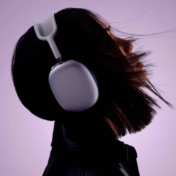 Apple AirPods Max USB-C Purple