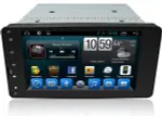 Магнитола для Mitsubishi (206x105мм) - Kuberg KR-7118-S10 Android 10, Быстрая, SIM-слот