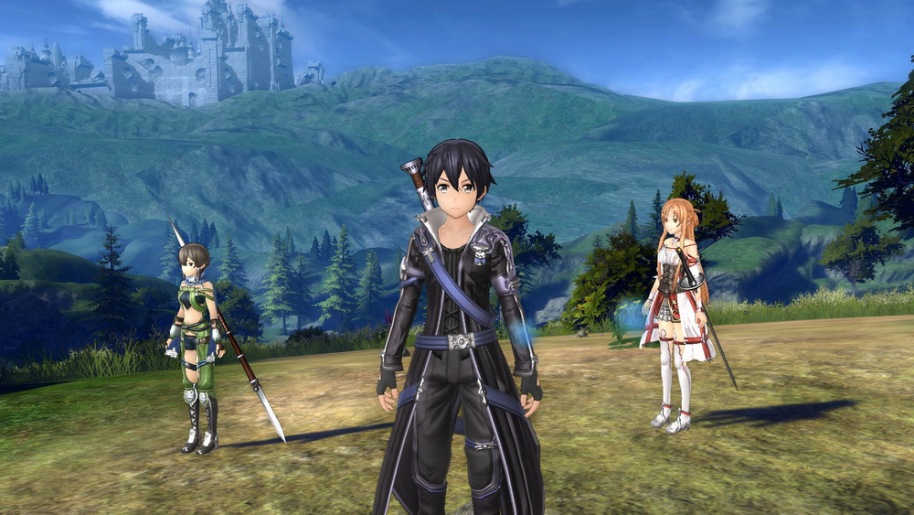 Sword Art Online: Hollow Realization - Deluxe Edition (для ПК, цифровой код доступа)