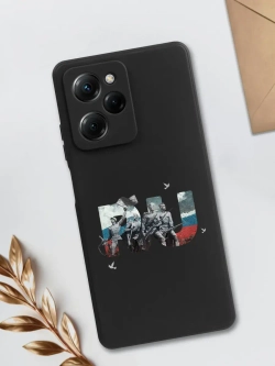 Чехол на Xiaomi Poco X5 Pro 5G Санкт-Петербург