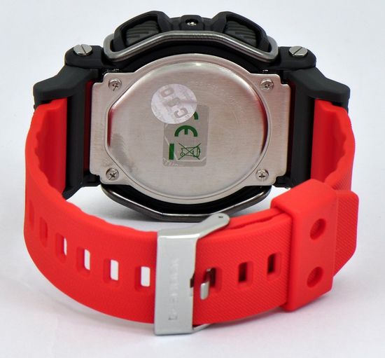 Мужские часы CASIO G-SHOCK GD-400-4DR