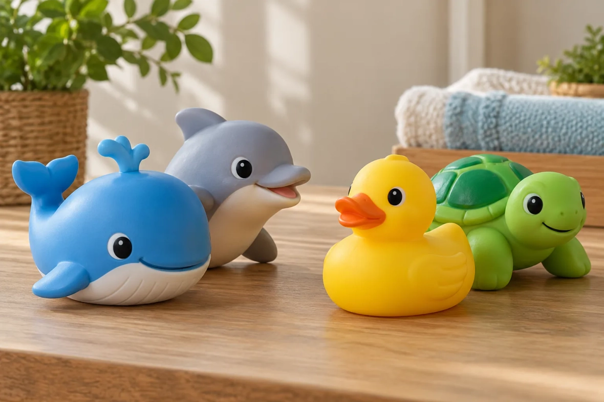 Какие игрушки подходят для совместной игры двух детей