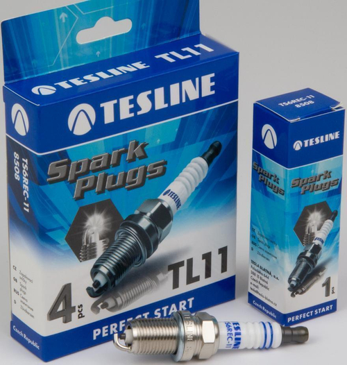 Свечи TESLINE ВАЗ 2110-2112 16 кл.инж 4 шт. TS6REC-11