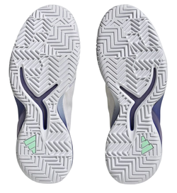 Женские Кроссовки теннисные Adidas Adizero Cybersonic W - белый