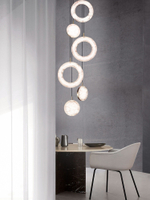 Дизайнерский светильник Marc Wood Studio ROSA RING 6  by Altavolta