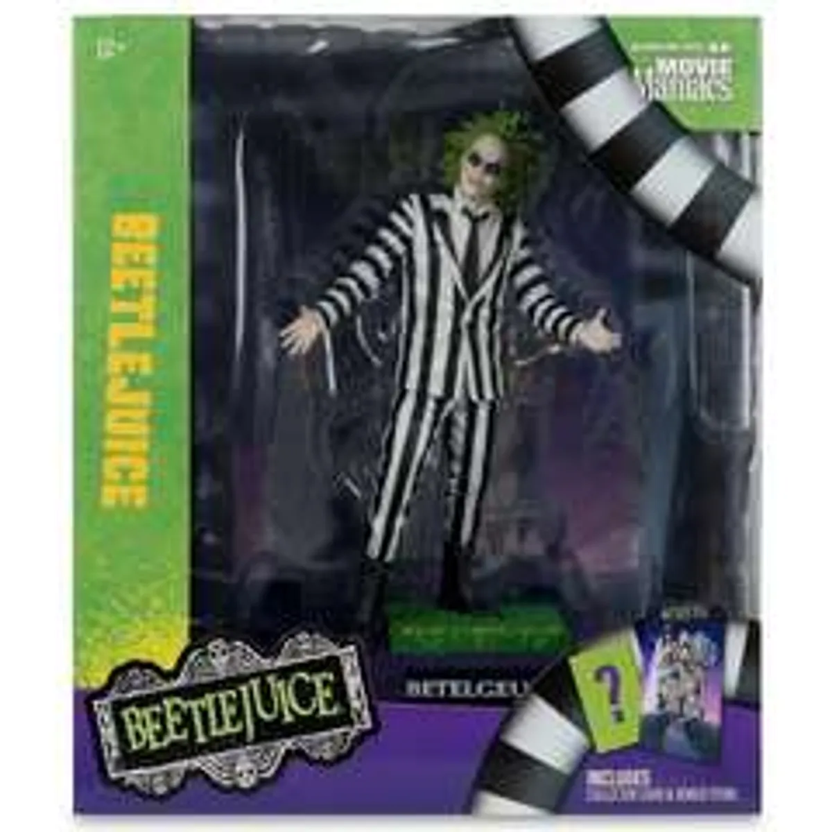 Фигурка McFarlane Toys Beetlejuice: Beetlejuice