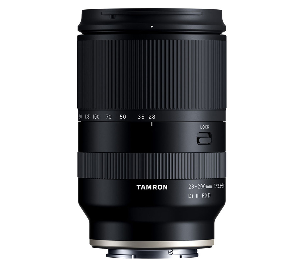 Объектив Tamron 28-200mm f/2.8-5.6 Di III RXD Sony FE (A071SF)