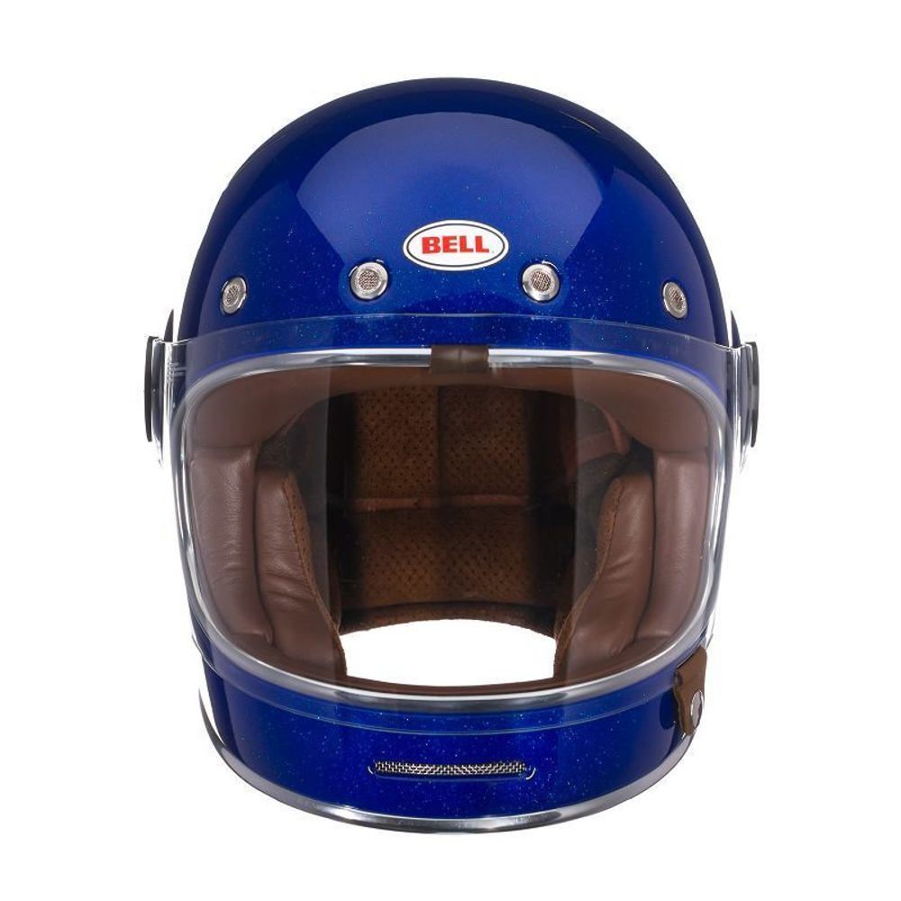 BELL Bullitt Blue Flake