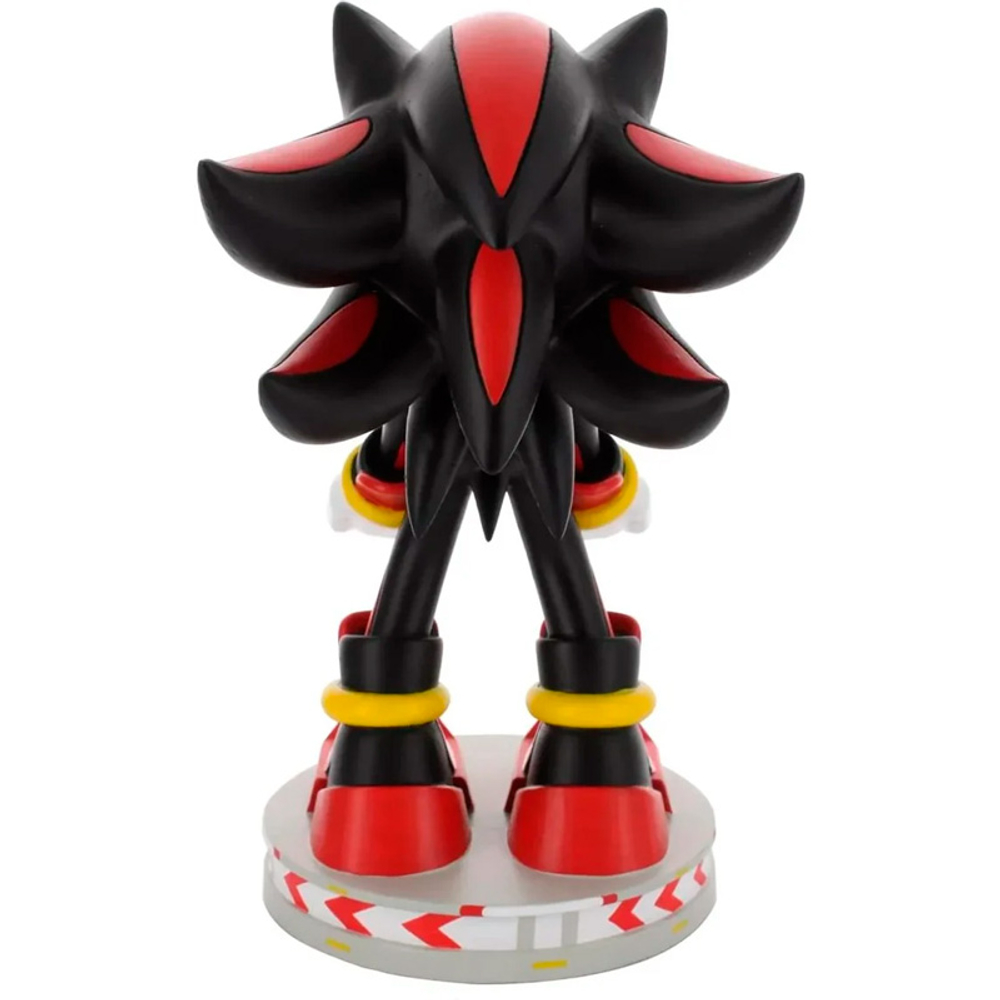 Подставка Cable Guys: Sonic The Hedgehog (Shadow)