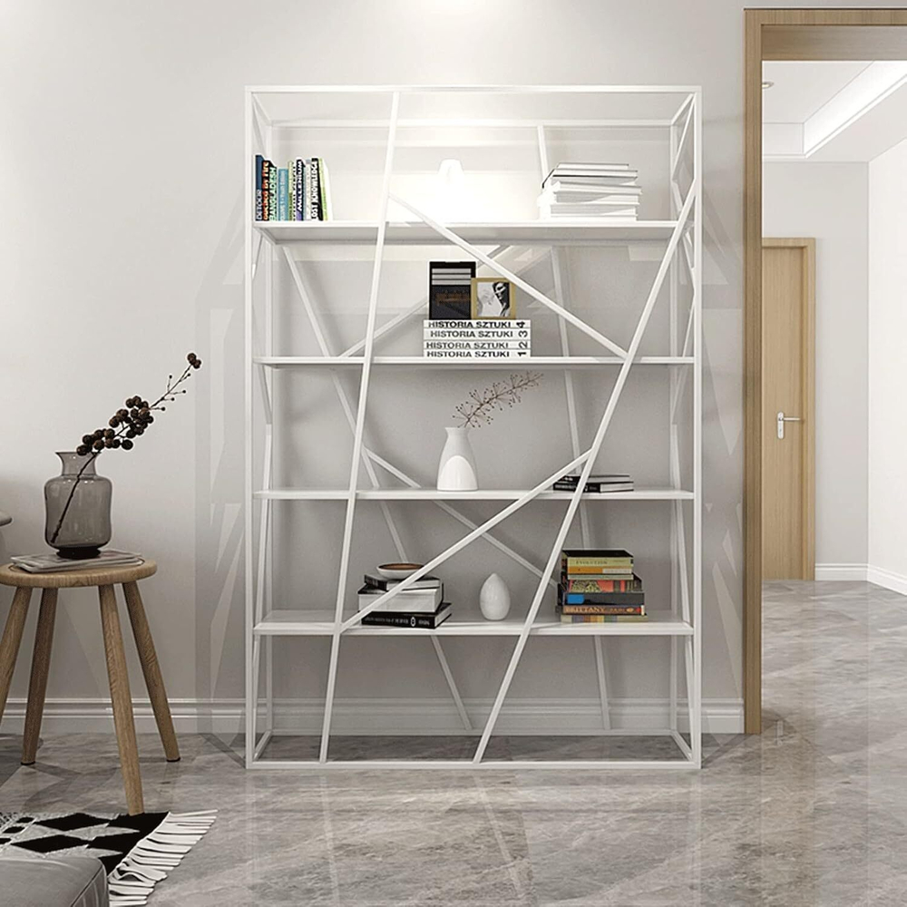 Стеллаж книжный Geometric style
