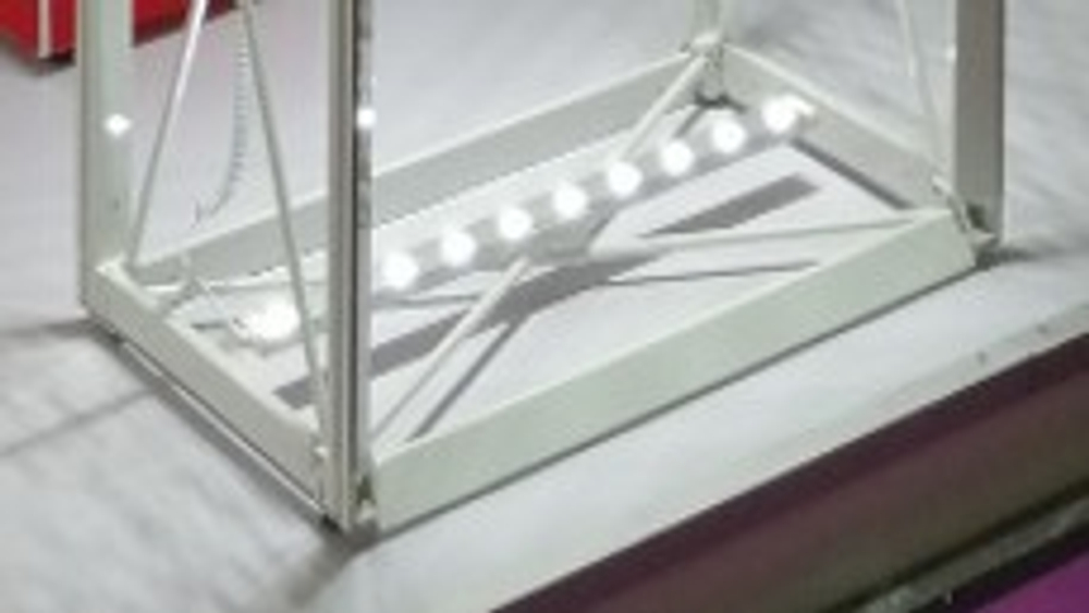 Подсветка (комплект) SEGwall LED EdgeLight Kit