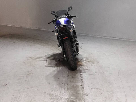 Yamaha YZF-R25 2015