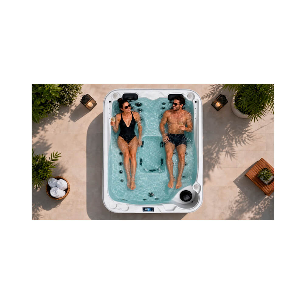 СПА-бассейн Jazzi Pool Rome на 3 места (арт. SKT335F)