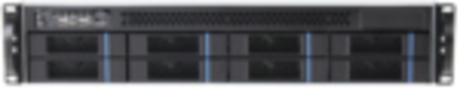 TRASSIR NeuroStation 9800R/128-S/14 RAID