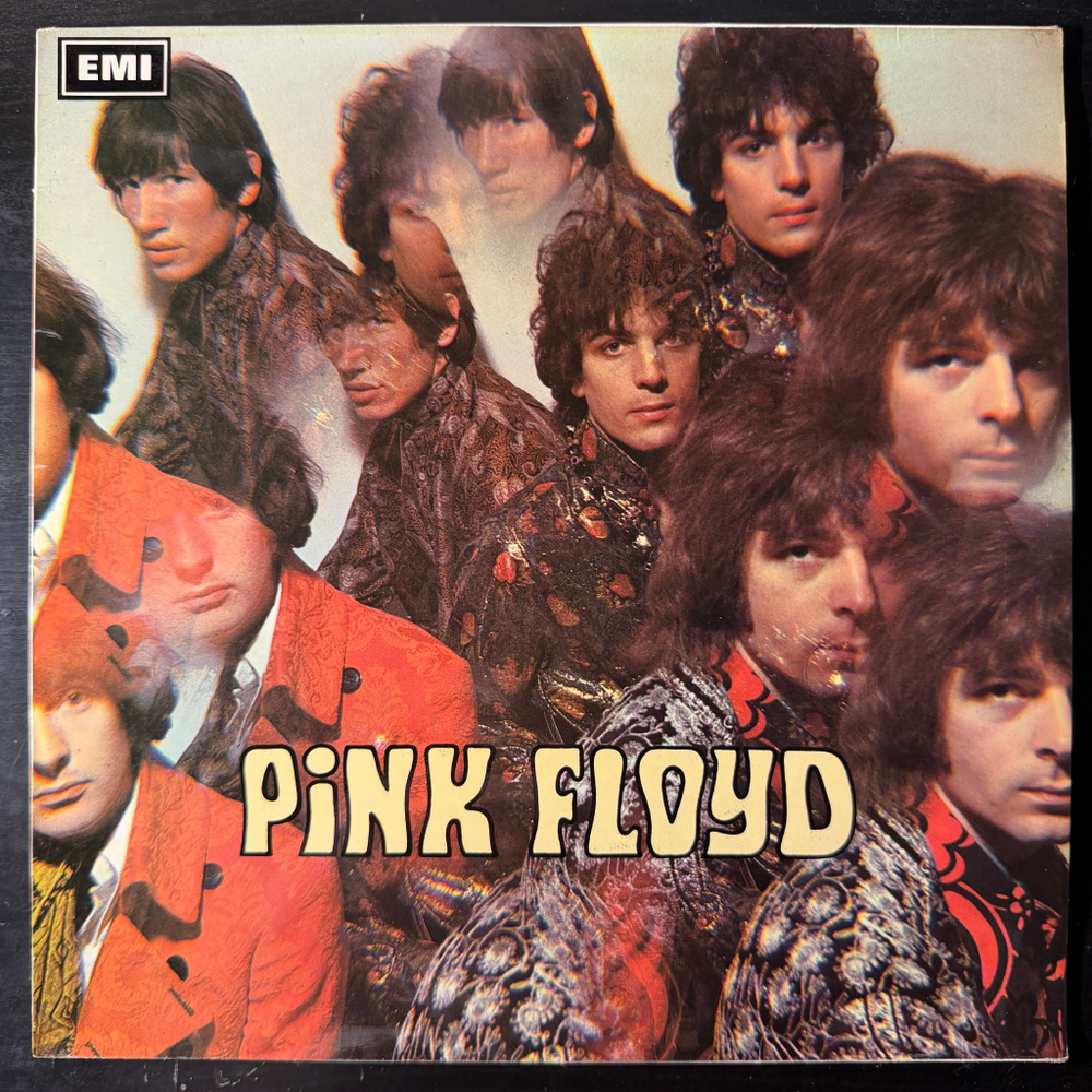 Pink Floyd ‎– The Piper At The Gates Of Dawn (Англия 1973г.)