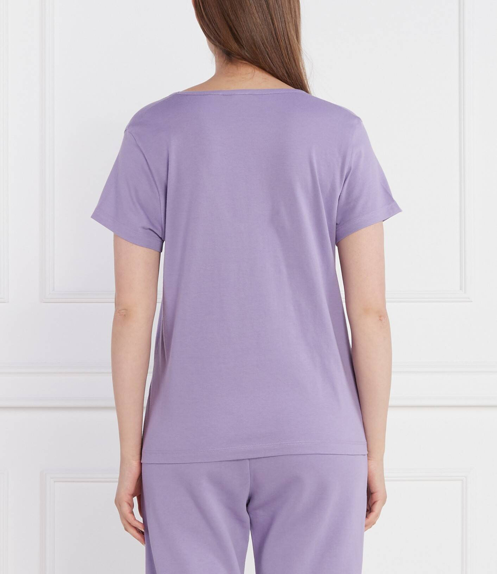 Футболка Pinko - фиолетовый(100372 A151)