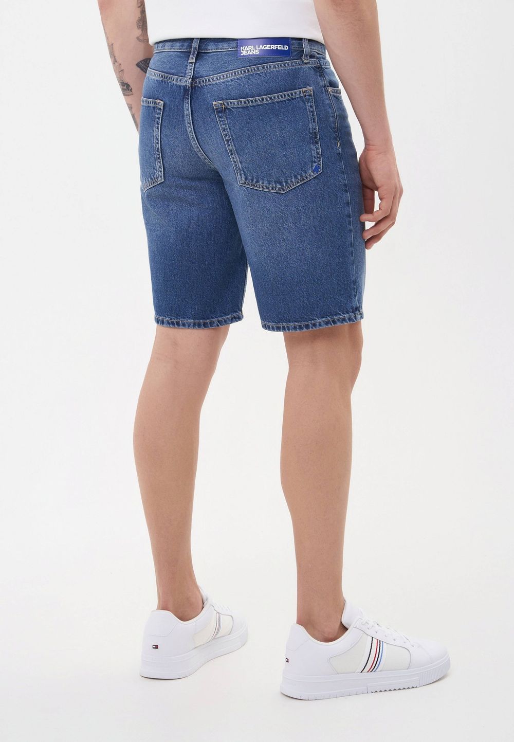 Шорты мужские KARL LAGERFELD JEANS
