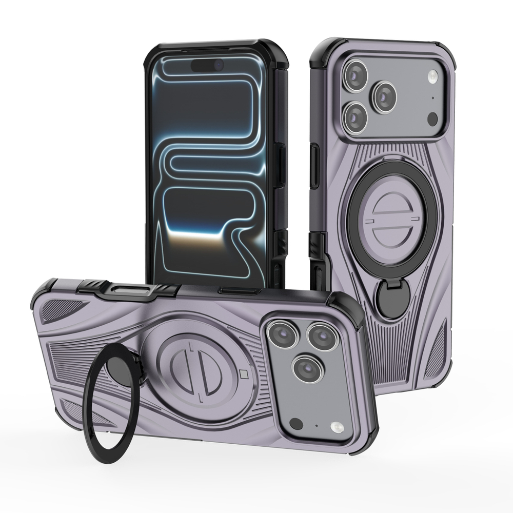 Противоударный чехол Pivot Case для iPhone 17 Pro Max