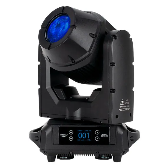 ADJ Hydro Beam X1 вращающаяся голова Beam, лампа 100Вт