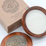 Captain Fawcett Shaving Soap Scapicchio Fig Olive & Bay Rum - Мыло для бритья 110 гр