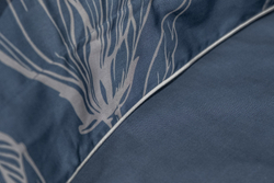 Наволочки 2шт 50x70 Garda Decor синие