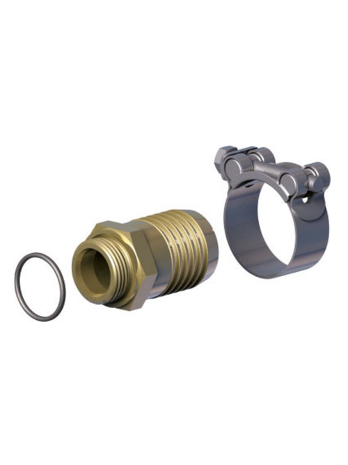 Фитинг всасывающий "GOLD" 1/2" T32 (44-47) прямой 0° 15508000159