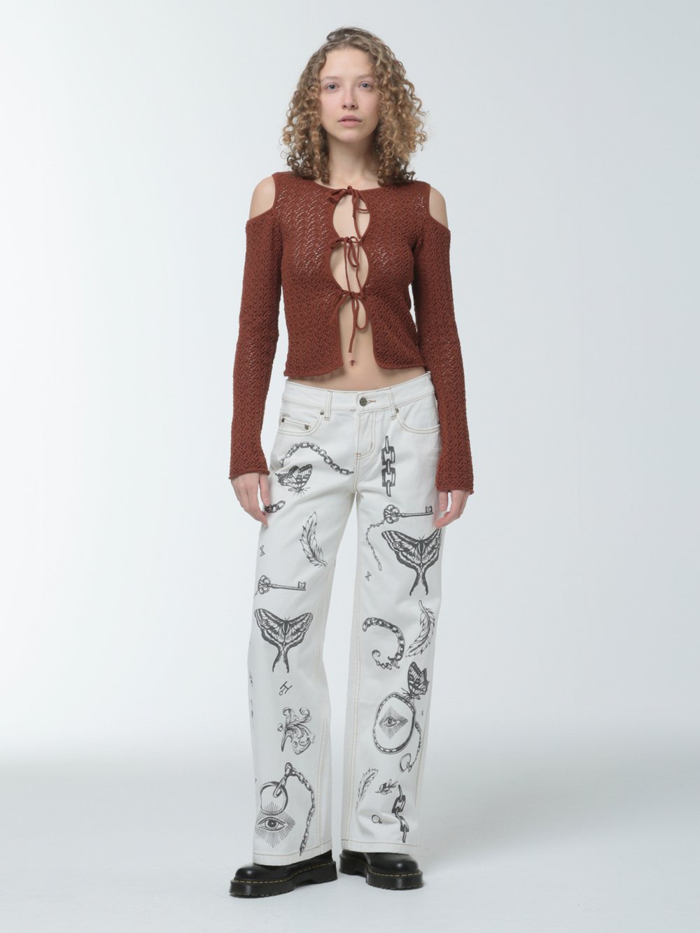 Топ Трикотажный Tantra Top