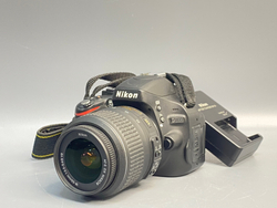 Nikon D5100 Kit 18-55mm 6000 кадров