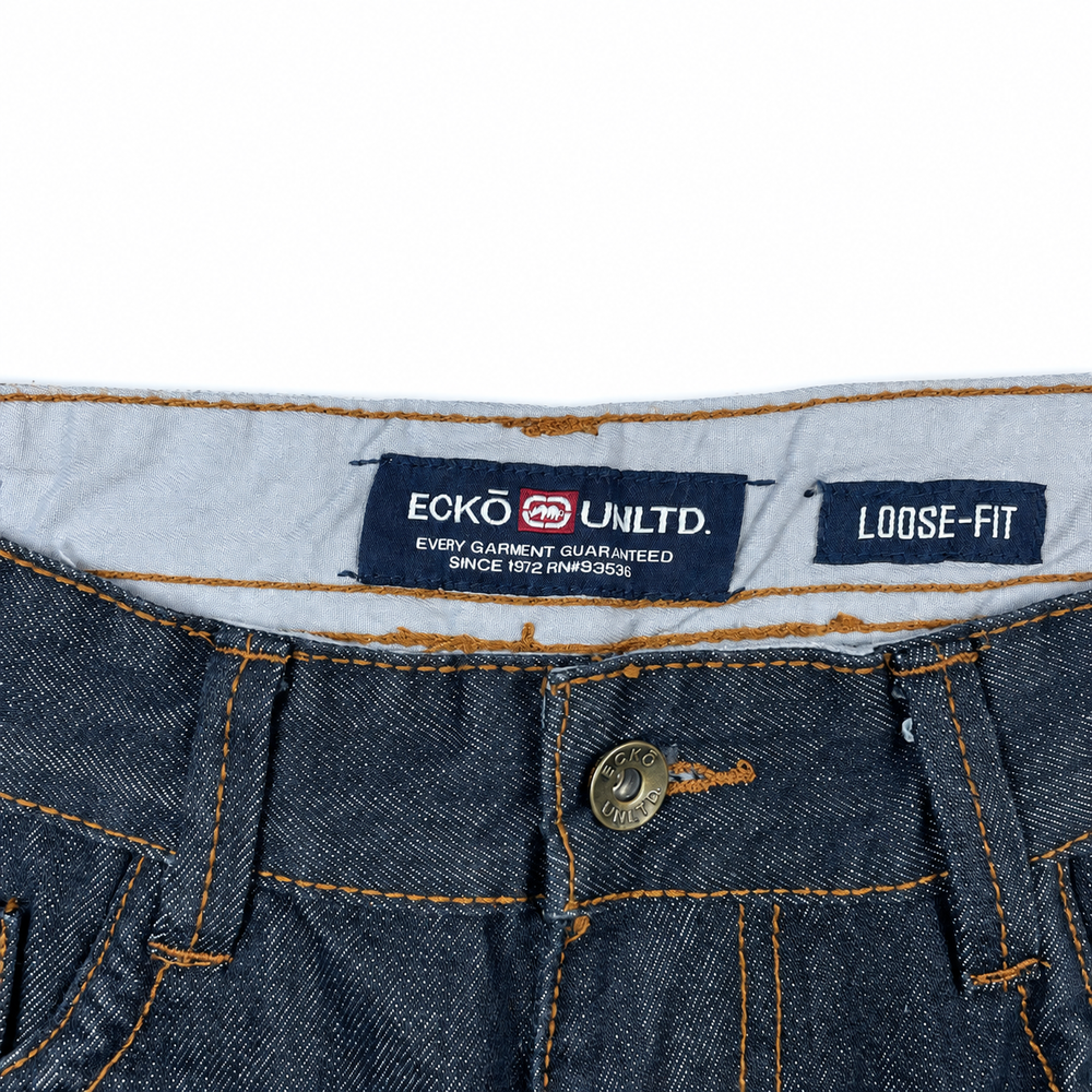 Винтажные джинсы Ecko Unltd