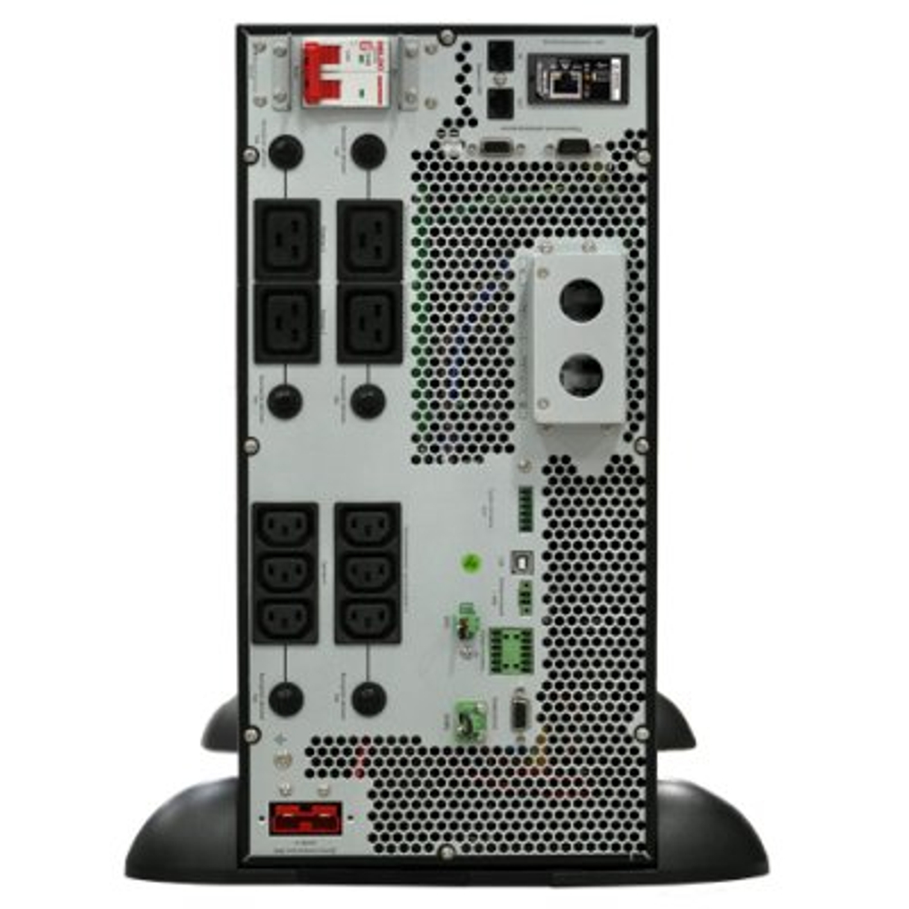 ИБП Systeme Electric Smart-Save Online SRTSE6KRTXLIEC-NC