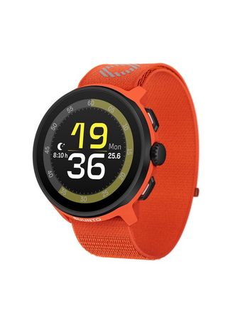 Часы спортивные SUUNTO RUN CORAL ORANGE