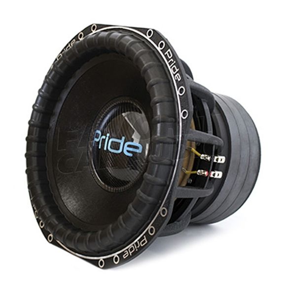 Сабвуфер Pride S v.3 15" 0.7d