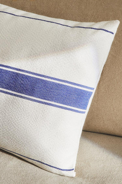 ZARA HOME ЧЕХОЛ НА ПОДУШКУ В ПОЛОСКУ, ПОЛОСКИ