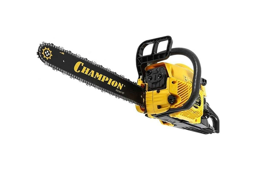 Бензопила Champion 256-18