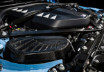 Система холодного впуска AWE BMW G8X M2/M3/M4 S-FLO Carbon Fiber Intake System