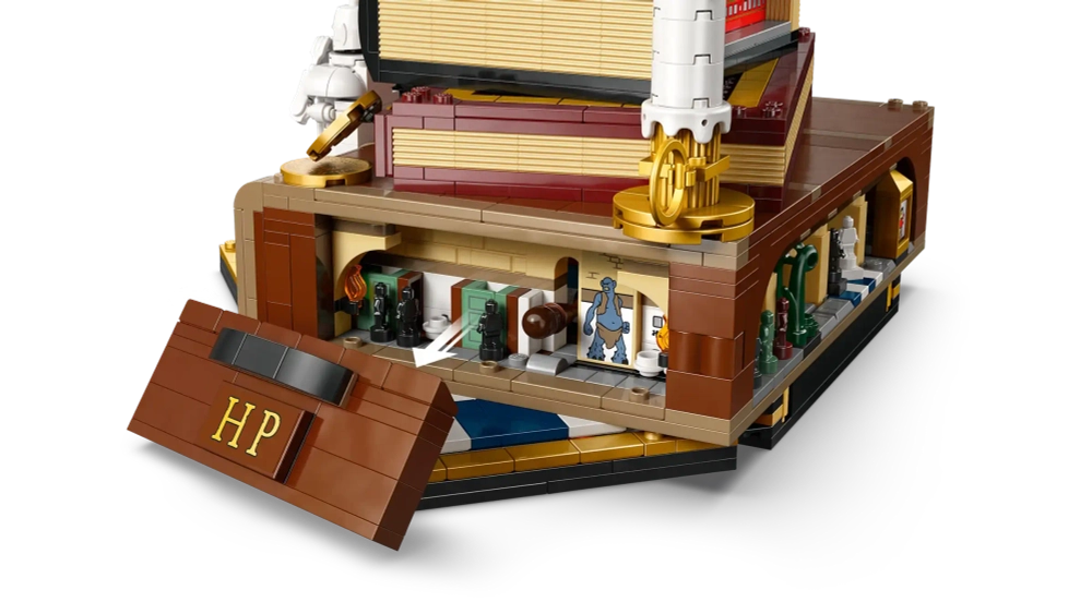 Конструктор LEGO Harry Potter 76466 Sorcerer's Stone – Collectors' Edition