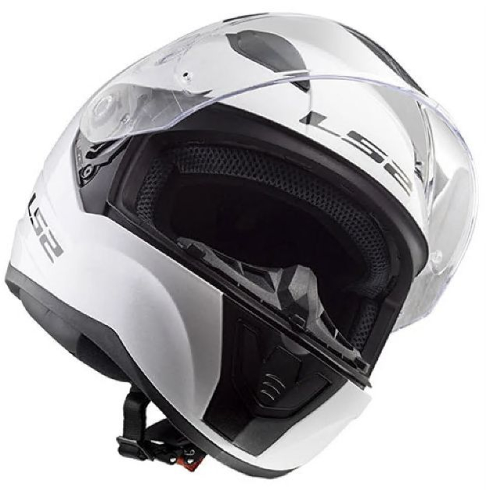 LS2 Мотошлем FF353 RAPID SOLID