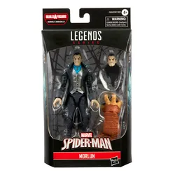 Фигурка Marvel Legends Series: Spider-Man - Morlun