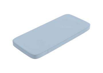 Чехол на матрас для дивана-кровати KIDI soft 90*200 см (голубой)