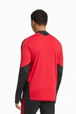 Кофта adidas Manchester United 26/27 Training Top - красный