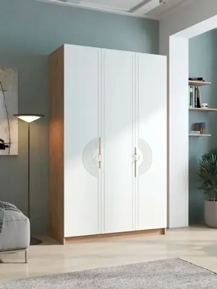 Шкаф распашной Olivia 3, 120 см