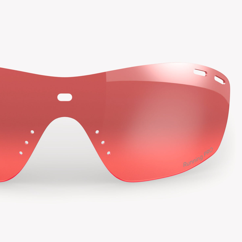 Спортивные очки Siols / VSN.Running MAX / Red Mirror / Plum