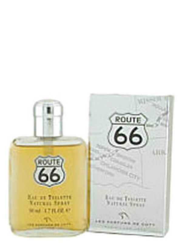 Coty Route 66