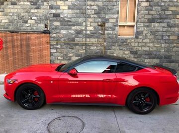 Спойлер M4 Style Ford Mustang 2015-2020