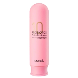 Masil 10 Probiotics Treatment Color Radiance Бальзам для волос с пробиотиками для защиты цвета, 300 мл