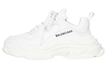 Balenciaga Triple S Triple White