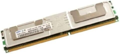 Оперативная память HP 1GB Reg PC2-5300 DDR2 1x1GB Kit (DL180G5) 462483-B21
