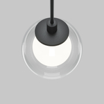Магнитный трековый светильник Maytoni Bubble TR181PL-1-4WTW-B