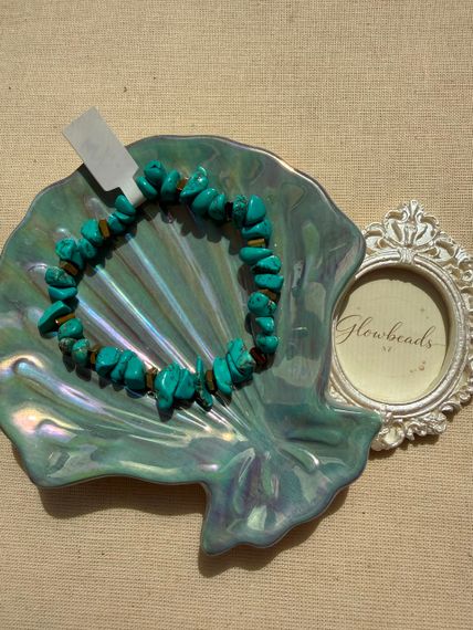 Bilərzik / Браслет/ Bracelet Turquoise Dream