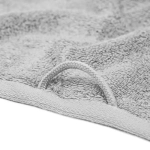 Полотенце из органического хлопка 50х90 Lida Grey